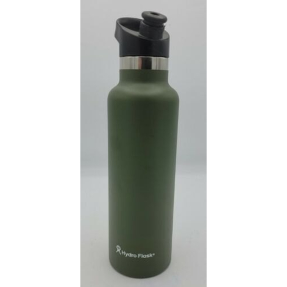 Columbia Kitchen | Columbia Hydroflask 21oz Double Walled Insulated Stainless Steel Water Bottle | Color: Green | Size: Os | Ms034690's Closet